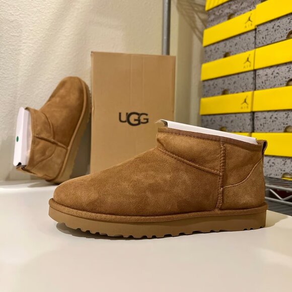 UGG Shoes - 🌜🌚🌛UGG Classic Ultra Mini Water-Resistant Women's Booties🌜🌚🌛
